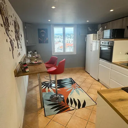 Duplex Proche Port De Nice Exterior photo
